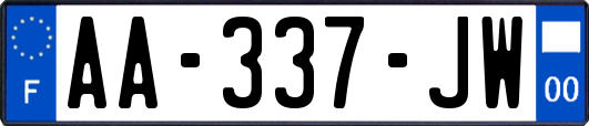 AA-337-JW