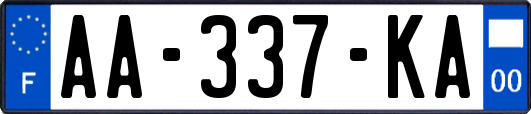 AA-337-KA