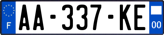 AA-337-KE