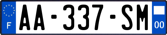 AA-337-SM