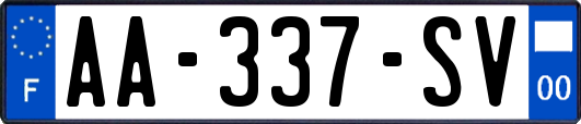 AA-337-SV