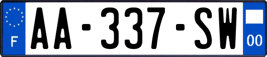 AA-337-SW