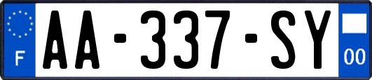 AA-337-SY