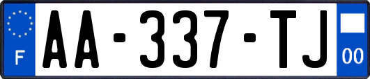 AA-337-TJ