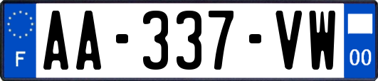 AA-337-VW