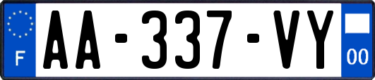 AA-337-VY