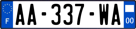 AA-337-WA