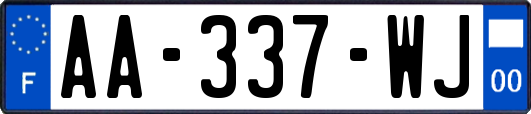 AA-337-WJ