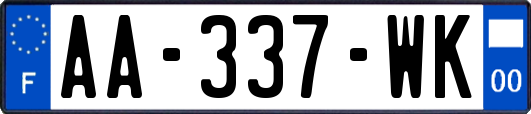 AA-337-WK