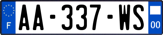 AA-337-WS