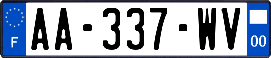 AA-337-WV