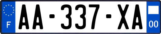 AA-337-XA