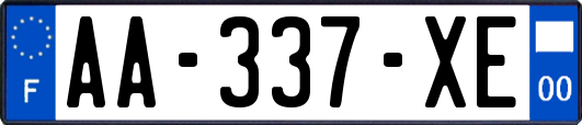 AA-337-XE