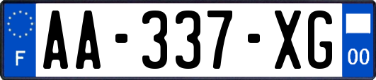 AA-337-XG