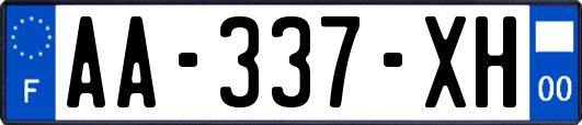 AA-337-XH