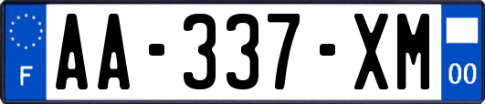 AA-337-XM