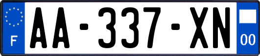 AA-337-XN