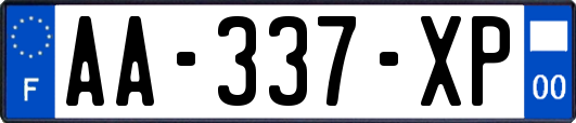 AA-337-XP