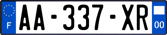 AA-337-XR