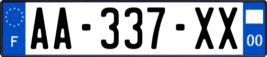 AA-337-XX