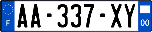 AA-337-XY