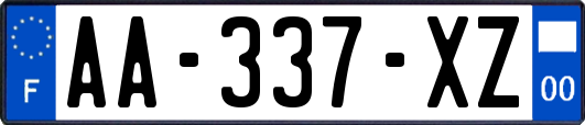 AA-337-XZ