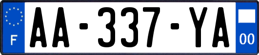 AA-337-YA