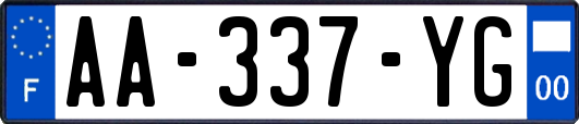 AA-337-YG