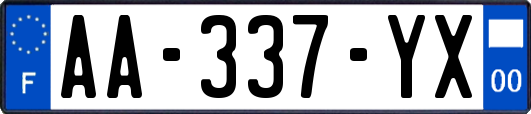 AA-337-YX