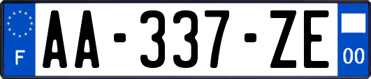 AA-337-ZE