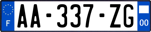 AA-337-ZG