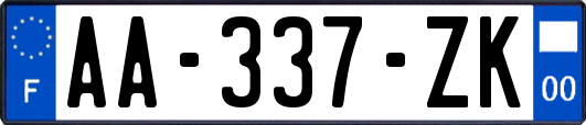 AA-337-ZK