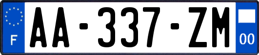 AA-337-ZM