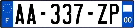 AA-337-ZP