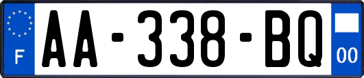 AA-338-BQ