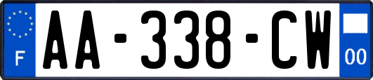 AA-338-CW