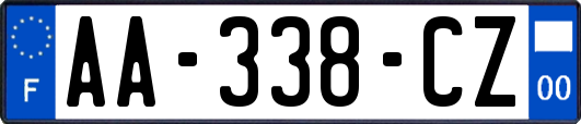 AA-338-CZ