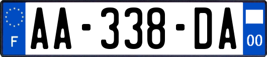 AA-338-DA