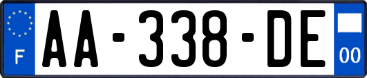 AA-338-DE