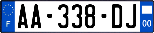 AA-338-DJ