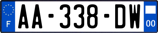 AA-338-DW