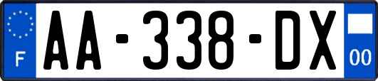 AA-338-DX