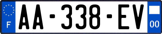 AA-338-EV