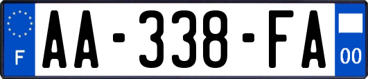 AA-338-FA