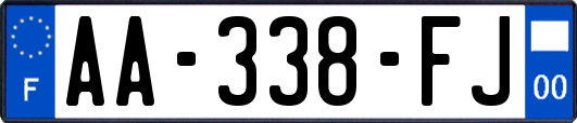 AA-338-FJ