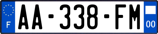 AA-338-FM