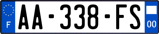 AA-338-FS