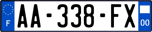 AA-338-FX