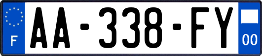 AA-338-FY