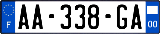 AA-338-GA